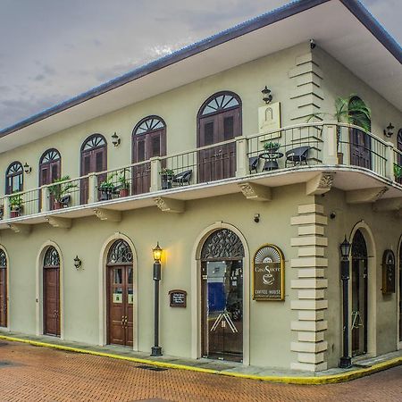 Casa Sucre Boutique Hotel Panama Stadt Exterior foto