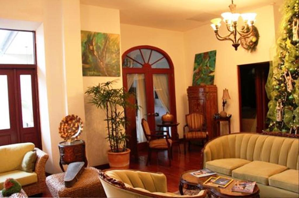 Casa Sucre Boutique Hotel Panama Stadt Exterior foto